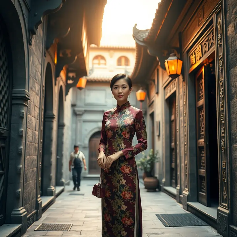 Best neighborhoods to stay in China?